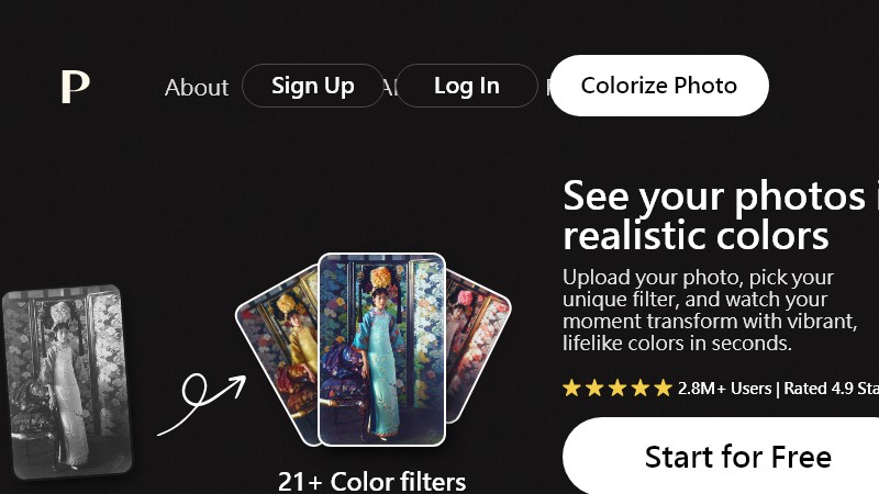 Palette Homepage Image